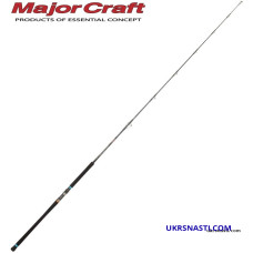 Спиннинг Major Craft Crostage CRXC-80TUNA длина 2,44м тест до 120гр